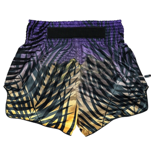 Custom High Quality Kickboxing & Thai Boxing Shorts - Product Image 1