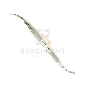 Lime à os Miller à double extrémité de qualité supérieure, en acier inoxydable, pour chirurgie orthopédique et dentaire, ensemble d'instruments chirurgicaux Blush Surgical CE - Product Image 6