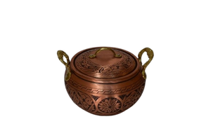 Olla de Cocina de Alta Calidad Hecha en Fábrica, Olla para Hervir Agua Caliente de 5 Litros, Utensilios de Cocina de Metal Plateado Modernos - Product Image 5