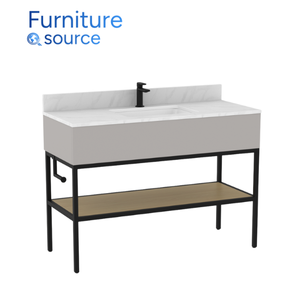 Meubles de chambre à coucher contemporains pour hôtel Marriott StudioRes Ensemble complet Bois Métal Conception personnalisée OEM ODM Prix direct d'usine Vietnam - Product Image 2