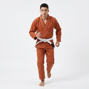 Kimono de BJJ de Alto Rendimiento con Tejido Perla, Transpirable, para Artes Marciales y Grappling - Product Image 5