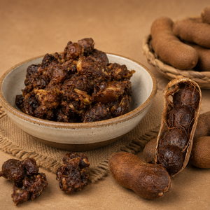 Organic Seedless Tamarind Imli | Pesticide Free Premium Cooking Ingredient | Export Grade Fresh Long <b>Shelf</b> Life <b>Box</b> Ready Pack - Product Image 1