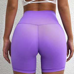 Shorts de Cintura Media Personalizados de Alta Calidad, Diseño Casual, Color Personalizado, Spandex y Poliéster, para Mujer, Estilo Hip Hop, Secado Rápido, con Cordón Ajustable - Product Image 6