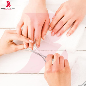 Tijeras de belleza de resorte 2026 de forma curva, ligeras, antideslizantes, duraderas, populares, personalizables, de gran venta, precio mayorista - Product Image 6