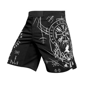Whole sale MMA Grappling <b>Shorts</b> Custom Printed Martial Arts Training Gym Workout Performance <b>Shorts</b> for Men Athletes - Product Image 5
