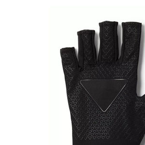 Guantes de Pesca sin Dedos, de Poliéster con Tecnología de Microfibra, Transpirables, Ligeros, con Protección Solar, Impermeables, Antideslizantes, Calefactables, para Todo el Verano - Product Image 6