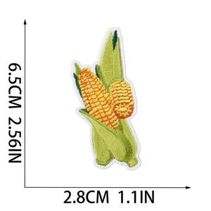 Patch brodé personnalisé avec logo, thermocollant pour vêtements, chapeaux, sacs, badge tissé en chenille, décoration artisanale DIY, patch de qualité supérieure en gros - Product Image 2