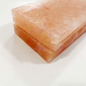 อิฐเกลือหิมาลัยธรรมชาติตกแต่งภายในสินค้ามาใหม่ - Product Image 2