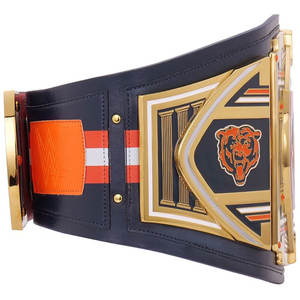 Réplica del Cinturón de Campeonato de los Chicago Bears - Product Image 4