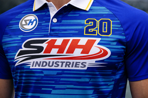 Camisetas Polo para Hombre, Venta Caliente, Ropa Casual, Nuevo Diseño, Tallas para Adultos, Transpirables, Precio al por Mayor, Sublimación Personalizada - Product Image 5