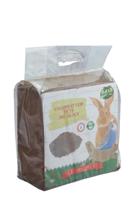 Bloques de cocopeat sostenibles y ecológicos de 5kg - Product Image 4