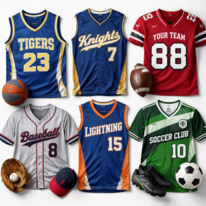 Vêtements de sport personnalisés en gros - Fournisseur de maillots d'équipe de haute qualité pour les commandes OEM - Product Image 5