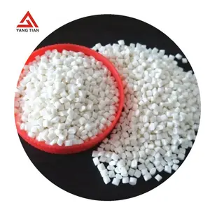 Biodegradable PLA Plastic Granules Modified Functional Masterbatch for compostable bags