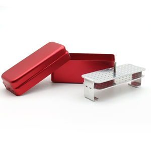 Caja Endodóntica con Diseño Sólido, Instrumentos Dentales de Acero Inoxidable, Diseño Duradero, Caja Endodóntica de la Mejor Calidad, Perfecta para Clínicas - Product Image 6