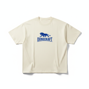 Camiseta de gran tamaño Camiseta de peso pesado con camisas de algodón 100% de alta calidad Ventas al por mayor personalizadas - Product Image 1