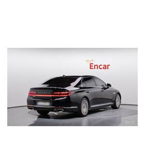 เจเนซิส จี90 5.0 เอดับเบิลยูดี เกียร์อัตโนมัติ เบาะหนัง รุ่นมีนาคม 2021 ระยะทาง 56,961 กม. มาตรฐานไอเสียยูโร 5 พวงมาลัยซ้าย ขับเคลื่อนล้อหลัง - Product Image 2