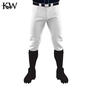 ชุดเบสบอลน้ำหนักเบา เทคโนโลยีแห้งเร็ว ระบายอากาศได้ดี กางเกงทรงทันสมัย เหมาะสำหรับการฝึกซ้อมของสโมสรและการใช้งานในการแข่งขัน - Product Image 5