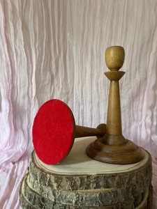 Eco-Friendly Handmade Traditional Resin <b>Candle</b> stand <b>Set</b> of Two Pillar <b>Candle</b> Holder - Product Image 4
