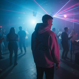 Sweats à capuche streetwear surdimensionnés et épais pour hommes 2026 – Personnalisables, vierges, effet délavé et vieilli - Product Image 5