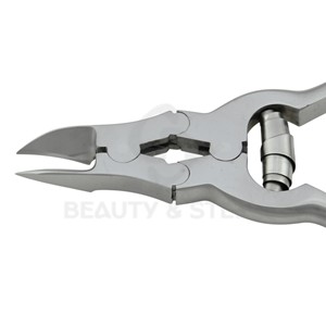 Cortauñas Profesional de Acero Inoxidable para Dedos de Manos y Pies, Alicates de Podología de Alta Resistencia para Uñas Encarnadas Gruesas con Resorte de Barril - Product Image 5