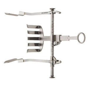 Instrumentos Quirúrgicos de Acero con Logotipo Personalizado, Instrumentos Médicos Manuales, Instrumentos de Laboratorio Maxilofaciales - Product Image 6