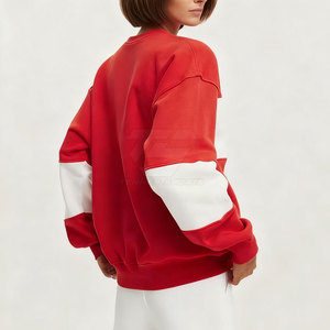 เสื้อผ้าผู้หญิงไซส์ใหญ่ ผลิตในปากีสถาน เสื้อสเวตเชิ้ตแขนยาว ขายดี เสื้อสเวตเชิ้ตผู้หญิง - Product Image 4