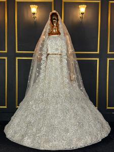 Rivaayat House présente un Lehenga Choli de créateur richement orné - Product Image 4