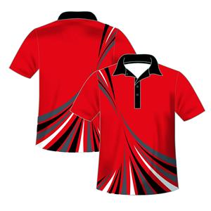 Camiseta Polo Personalizada de Fábrica, Sublimada con Impresión de Alta Calidad, Tallas Grandes, Entrega Rápida - Product Image 1