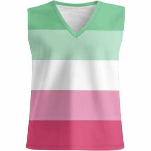 Ropa Deportiva, Camiseta sin Mangas Personalizada para Hombre, Ropa de Gimnasio, Camiseta sin Mangas Transpirable para Hombre - Product Image 1