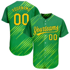 เสื้อเบสบอลสั่งทำขายส่งสำหรับสโมสร โรงเรียน สถาบันฝึกอบรม และทีมเบสบอลมืออาชีพทั่วโลก - Product Image 4