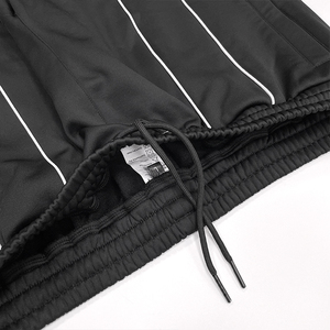 Custom Sweatsuit Manufacturer Embroidery <b>Zip</b> <b>up</b> <b>Jacket</b> Jogger Set Sweat Pant Windbreaker Tracksuits for Men - Product Image 6