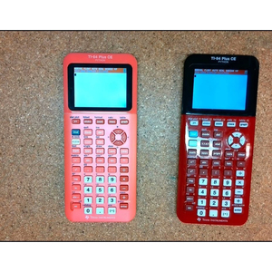 Étui pour calculatrice Eva pour Texas Instruments TI-84 Plus CE/TI-84 Plus/TI-Nspire CX II CAS/TI-Nspire CX II/TI-83 Plus/TI-30XIIS - Product Image 2