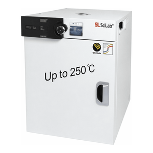 Stérilisateur à air forcé à chaleur sèche Daihan Science SciLab 32/50 L avec imprimante thermique pour laboratoires - Product Image 3