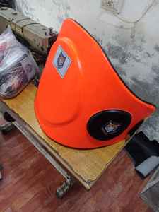 Protège-ventre en cuir véritable de qualité supérieure 2026 pour Muay Thai et Boxe – Idéal pour les entraîneurs et les coachs - Product Image 4