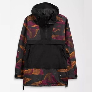 Chaqueta de Esquí para Hombre, Impermeable, Cortavientos, Aislada, para Snowboard, Deportes al Aire Libre, con Logotipo Personalizado, Venta al Por Mayor de Fábrica OEM - Product Image 6