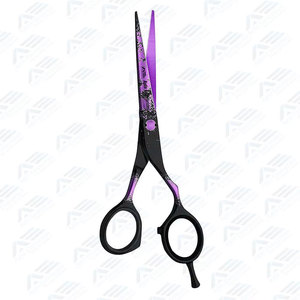 Tijeras Profesionales para el Cabello, Personalizadas, de Acero Inoxidable, Instrumentos de Belleza, Tijeras de Peluquería de Acero Inoxidable - Product Image 2