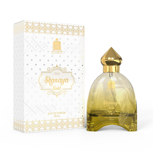 Perfume en Spray Adilqadri Shanaya Gold Gourmand 50 ML - Product Image 4