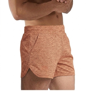 Custom <b>Mens</b> 2 in 1 Gym <b>Shorts</b> with <b>Compression</b> Liner Quick Dry Outer Layer and Phone Pocket for Running and Athletic Training - Product Image 2
