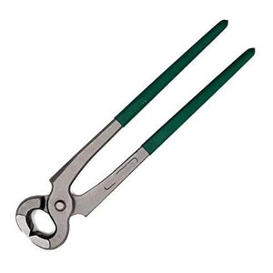 Cortauñas Profesional de 15 Pulgadas para Caballos, Herramienta de Herrador, Certificación CE, Acero Inoxidable, Cuidado de Pezuñas Equinas - Product Image 2