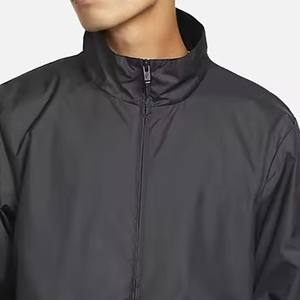 Nouvel ensemble survêtement coupe-vent pour homme, personnalisable (logo/couleurs), anti-plis, respirant, qualité supérieure - Product Image 5