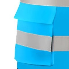 Easy To Wear High Demanding Men Safety Vest Stylish Wears Design New Fashionable Wears Breathable Wear Men Safety Vest Wears - Product Image 6