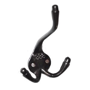 Hardware Items Antique Coat <b>Hook</b> Wall Decor Multifunctional Style Cast Iron <b>Hooks</b> Cheap Price - Product Image 3
