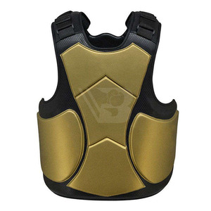 Protection Thoracique en Cuir de Haute Qualité pour Adultes, Fabriquée au Pakistan, Écologique, Durable, Légère, Faible MOQ - Product Image 2