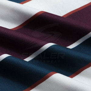 Camiseta de hombre en oferta online con tela de algodón suave y transpirable, estilo básico, corte relajado y aspecto limpio. - Product Image 6