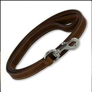 Real Leather <b>Dog</b> <b>Leash</b> Heavy Duty Walking Training Leather <b>Dog</b> <b>Leash</b> Adjustable Leather <b>Dog</b> <b>Leash</b> - Product Image 2