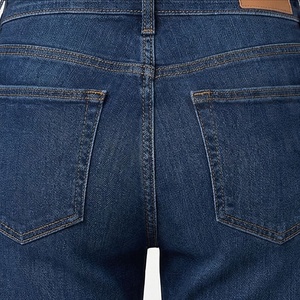 Shorts en jean respirants sur mesure pour femmes, style streetwear d'été, décontractés et tendance, couleur personnalisable, haute qualité - Product Image 5