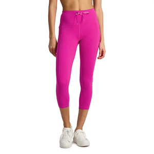 Nouveaux Leggings de Sport Sans Couture Taille Haute Effet Push-Up et Sculptant les Hanches, Grande Taille, pour Femmes, avec Design en Maille - Product Image 1