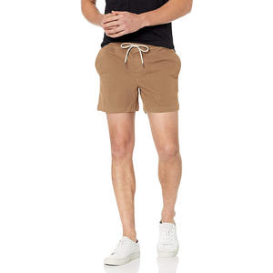 Servicio OEM para Compradores al por Mayor: Pantalones Cortos Transpirables para Hombre, Corte Regular, Cierre con Botones, Precio de Fábrica 2026, Ropa Casual al por Mayor - Product Image 5