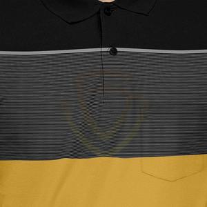 เสื้อโปโลชายราคาถูกขายส่งจากโรงงาน รับปักลายตามสั่ง เสื้อโปโลชายสั่งทำพิเศษ - Product Image 6