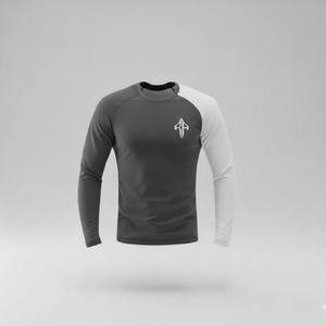 Camisetas y Tops de Protección Solar de Alta Calidad 2026, Manga Larga, 100% Poliéster, Transpirables, Personalizadas por RIVIAN ATLANTIC - Product Image 1